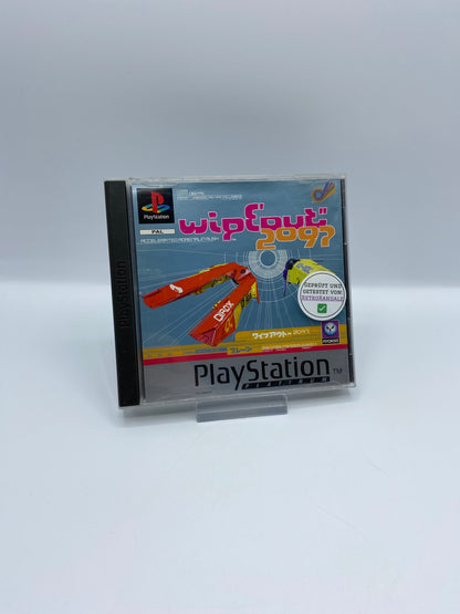 wipeout 2097