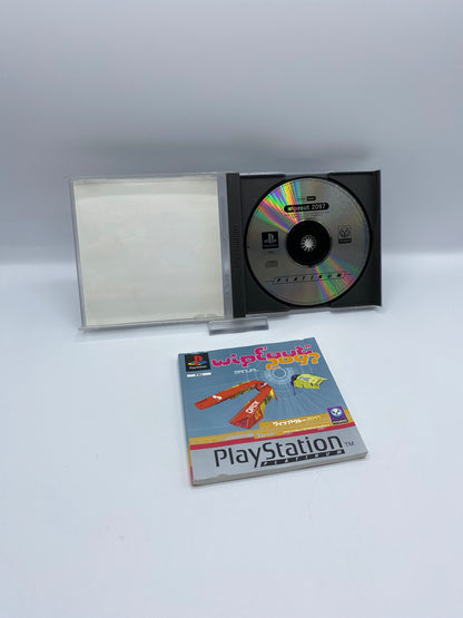 wipeout 2097