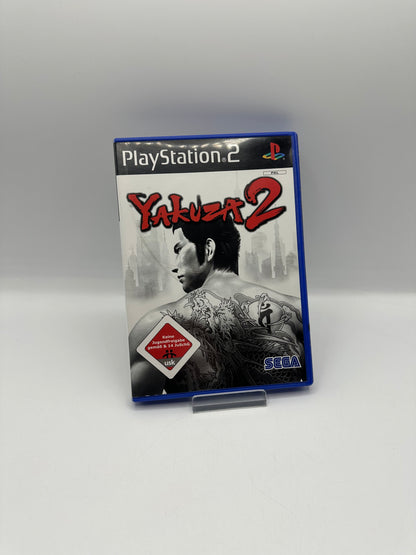 Yakuza 2