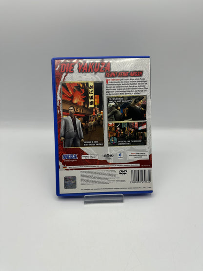 Yakuza 2