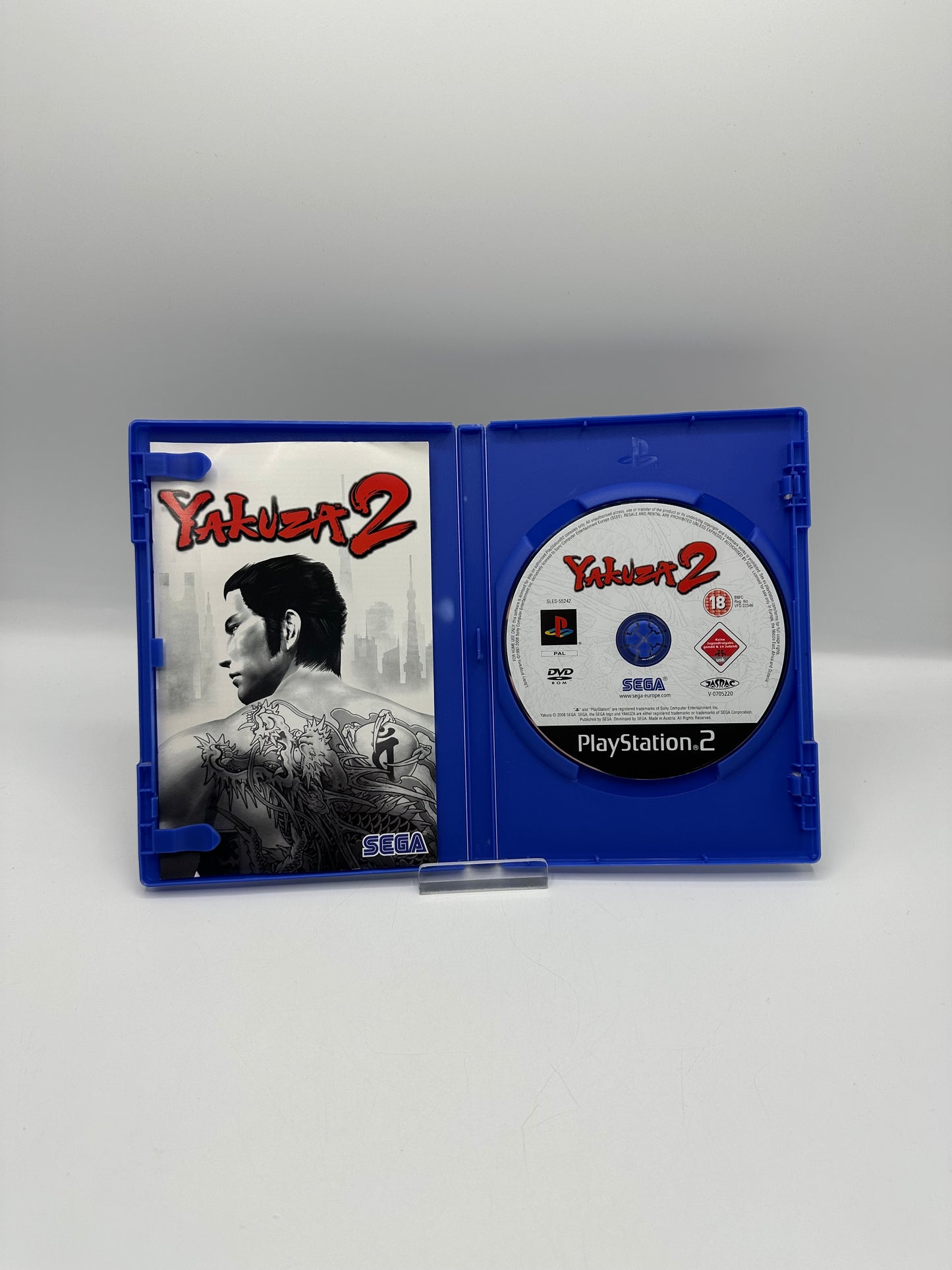 Yakuza 2
