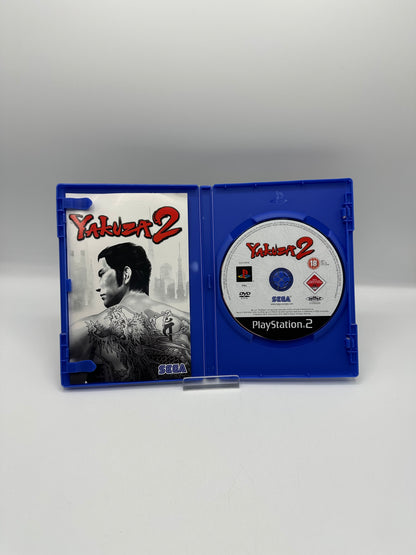 Yakuza 2