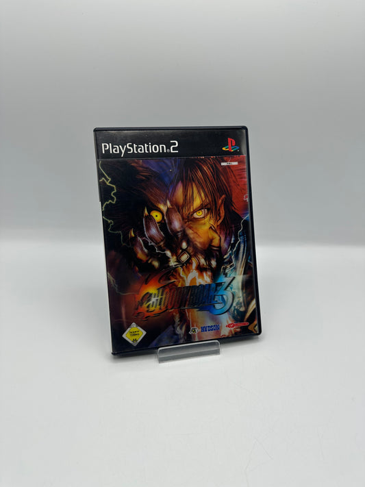 Bloody Roar 3