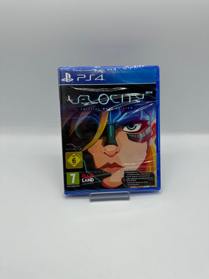 Valocity Sealed
