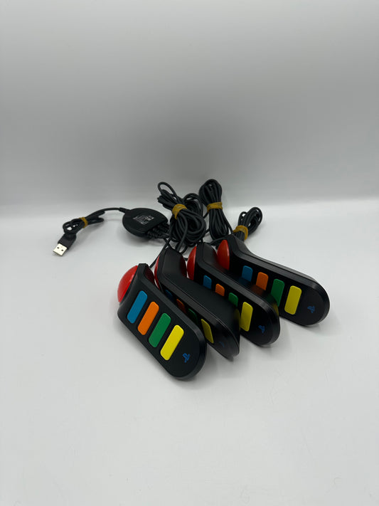 4x BUZZ Controller