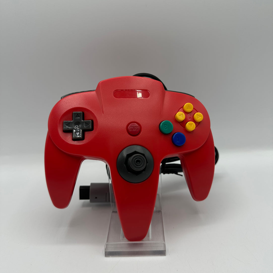 Controller für Nintendo 64 N64 - Rot