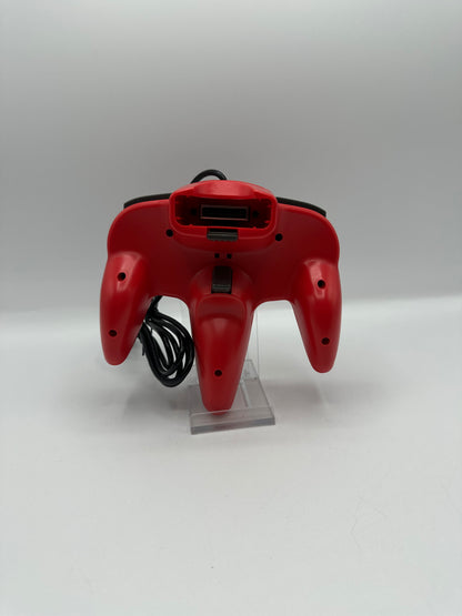 Controller für Nintendo 64 N64 - Rot