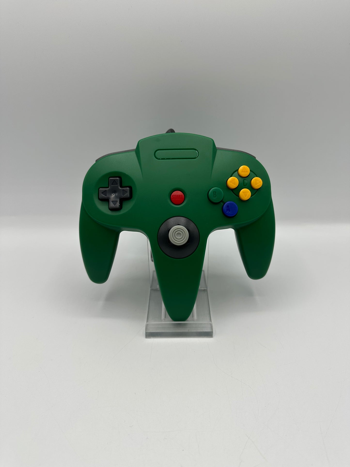 Controller für Nintendo 64 N64 - Grün