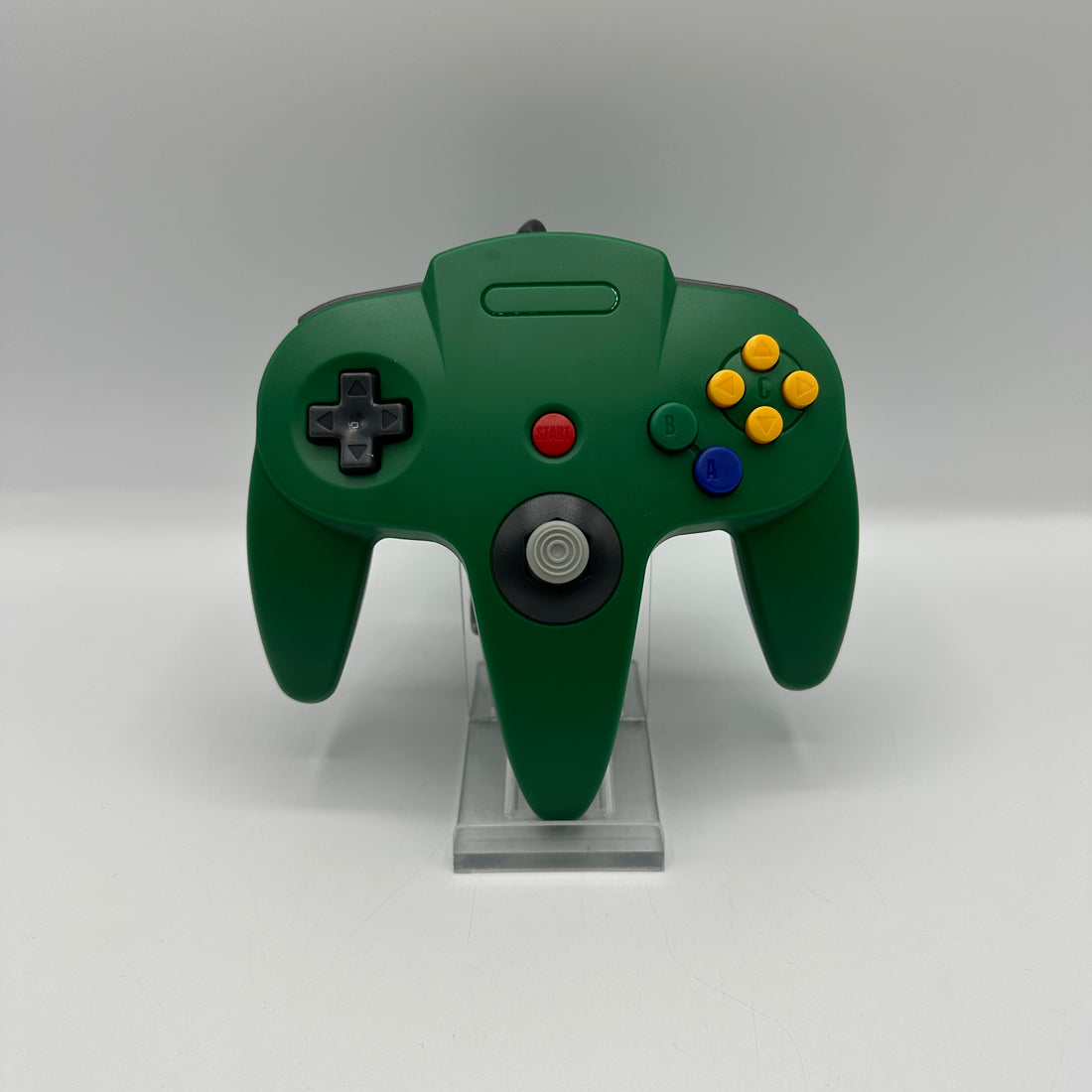 Controller für Nintendo 64 N64 - Grün