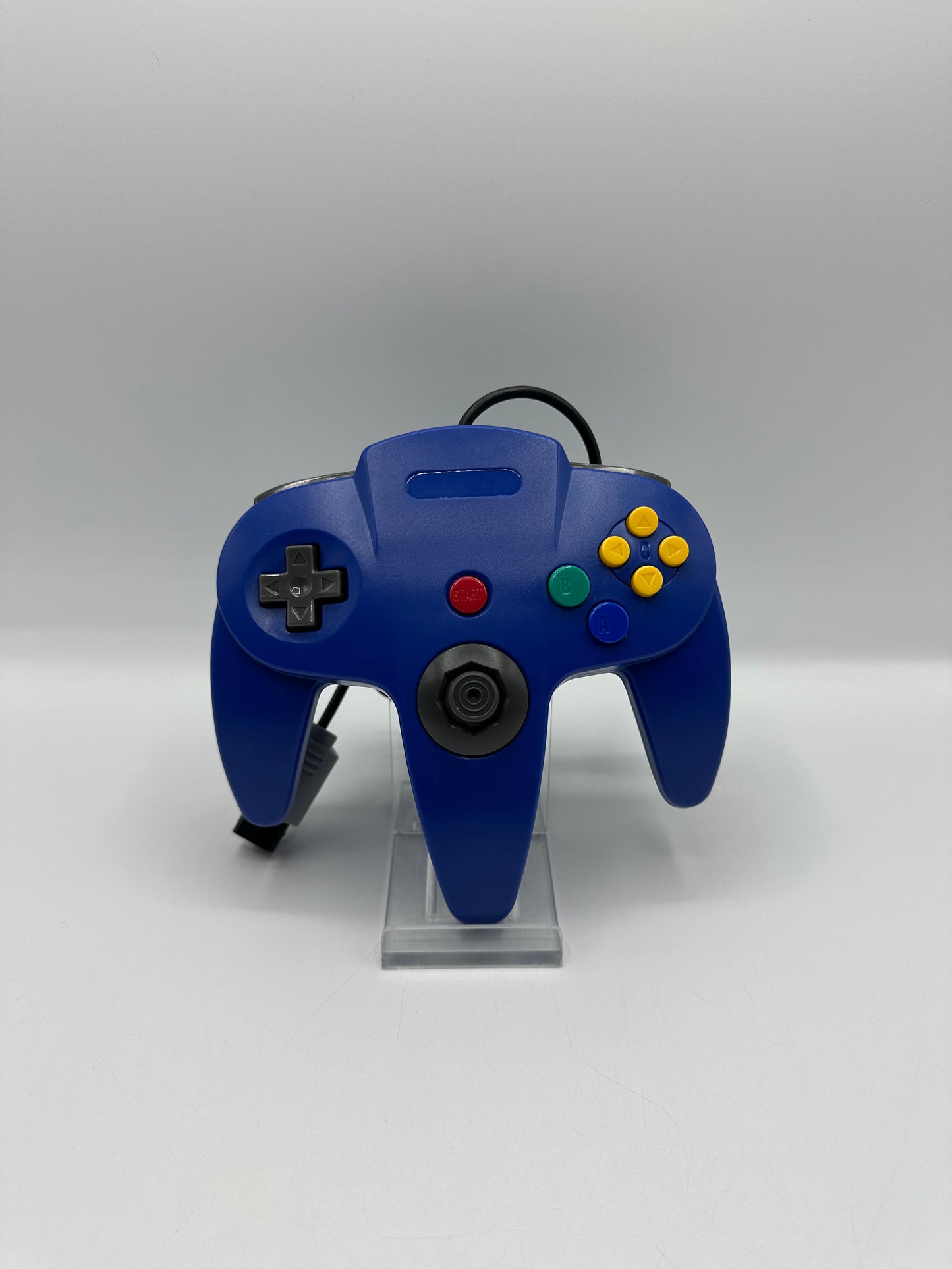 Controller für Nintendo 64 N64 - Blau
