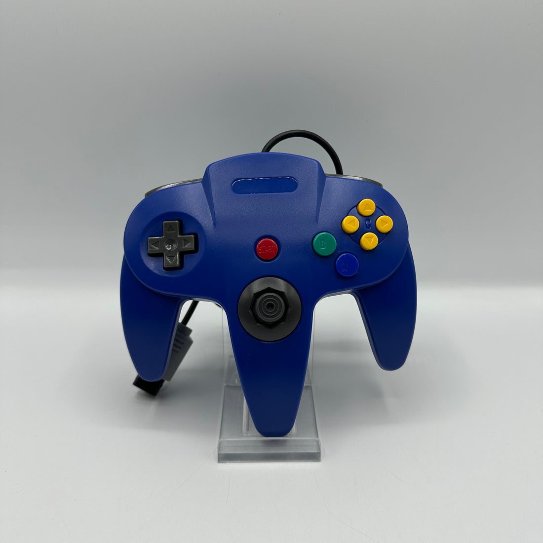 Controller für Nintendo 64 N64 - Blau