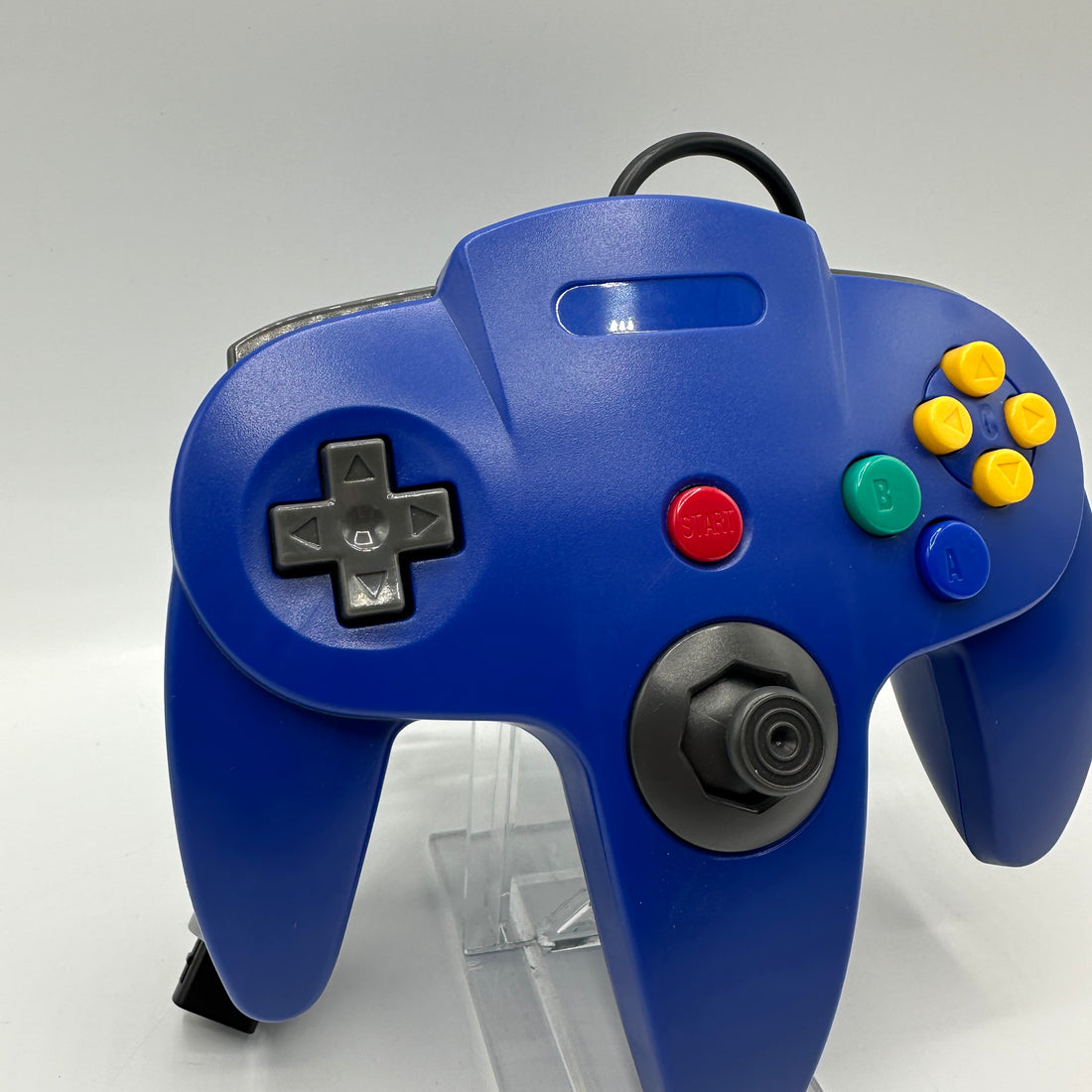 Controller für Nintendo 64 N64 - Blau