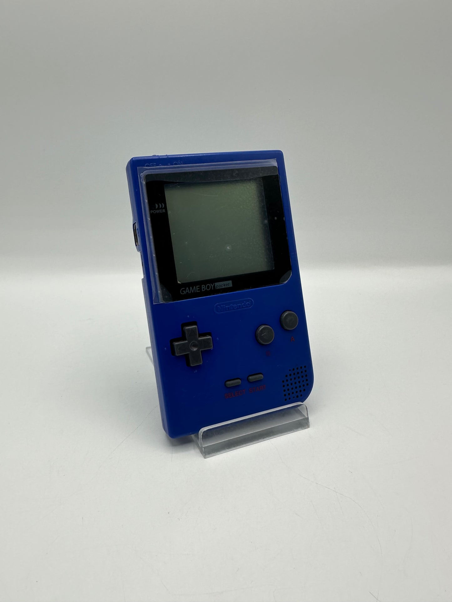 Gameboy Pocket - Blau