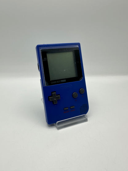 Gameboy Pocket - Blau
