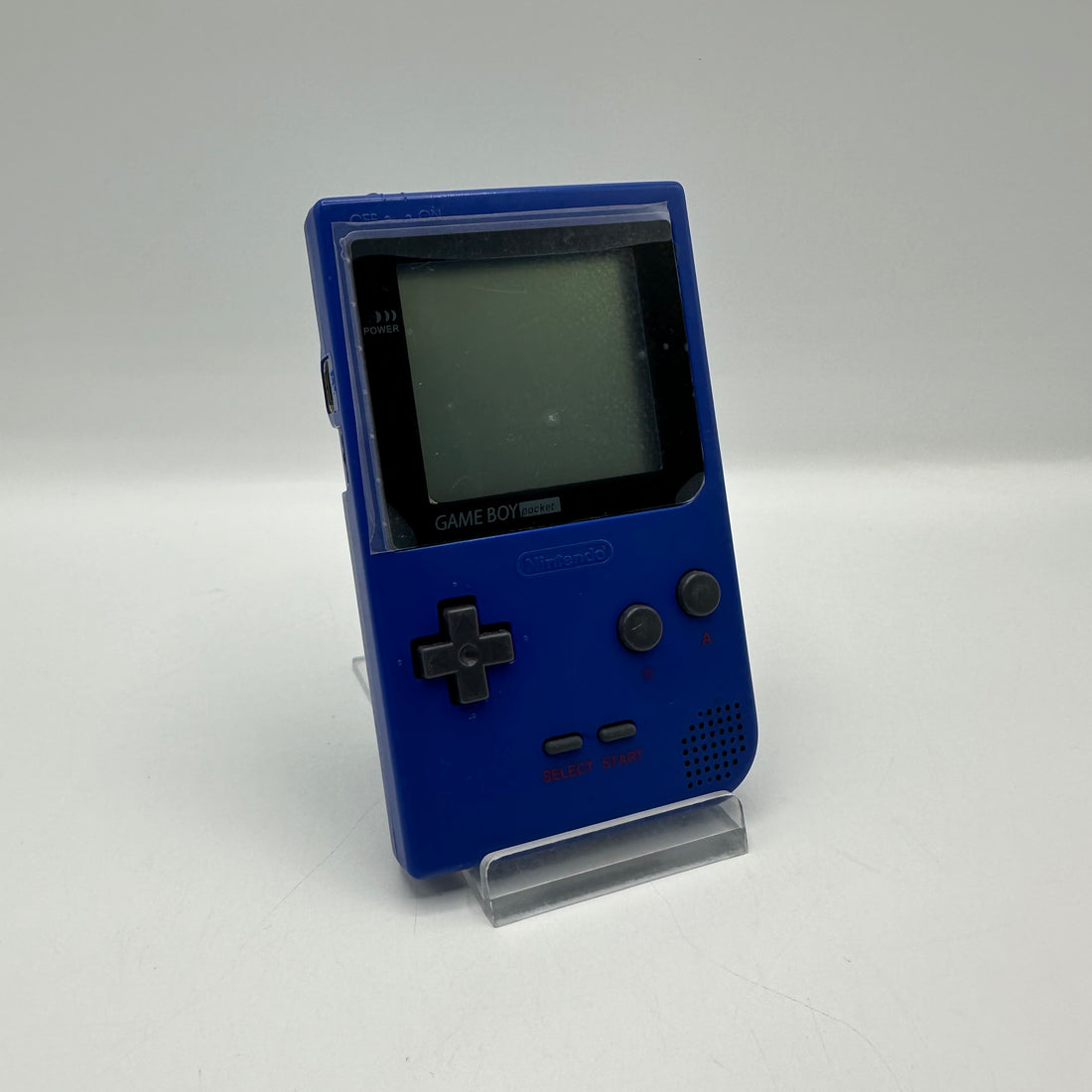 Gameboy Pocket - Blau