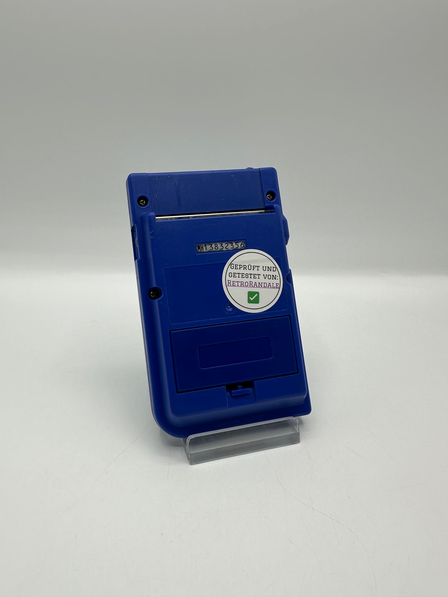 Gameboy Pocket - Blau