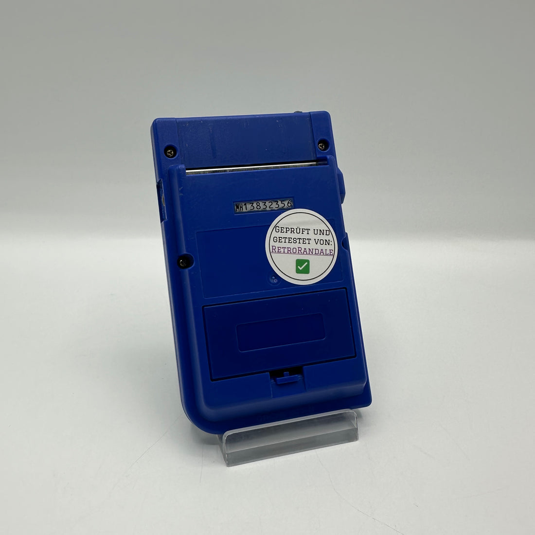 Gameboy Pocket - Blau
