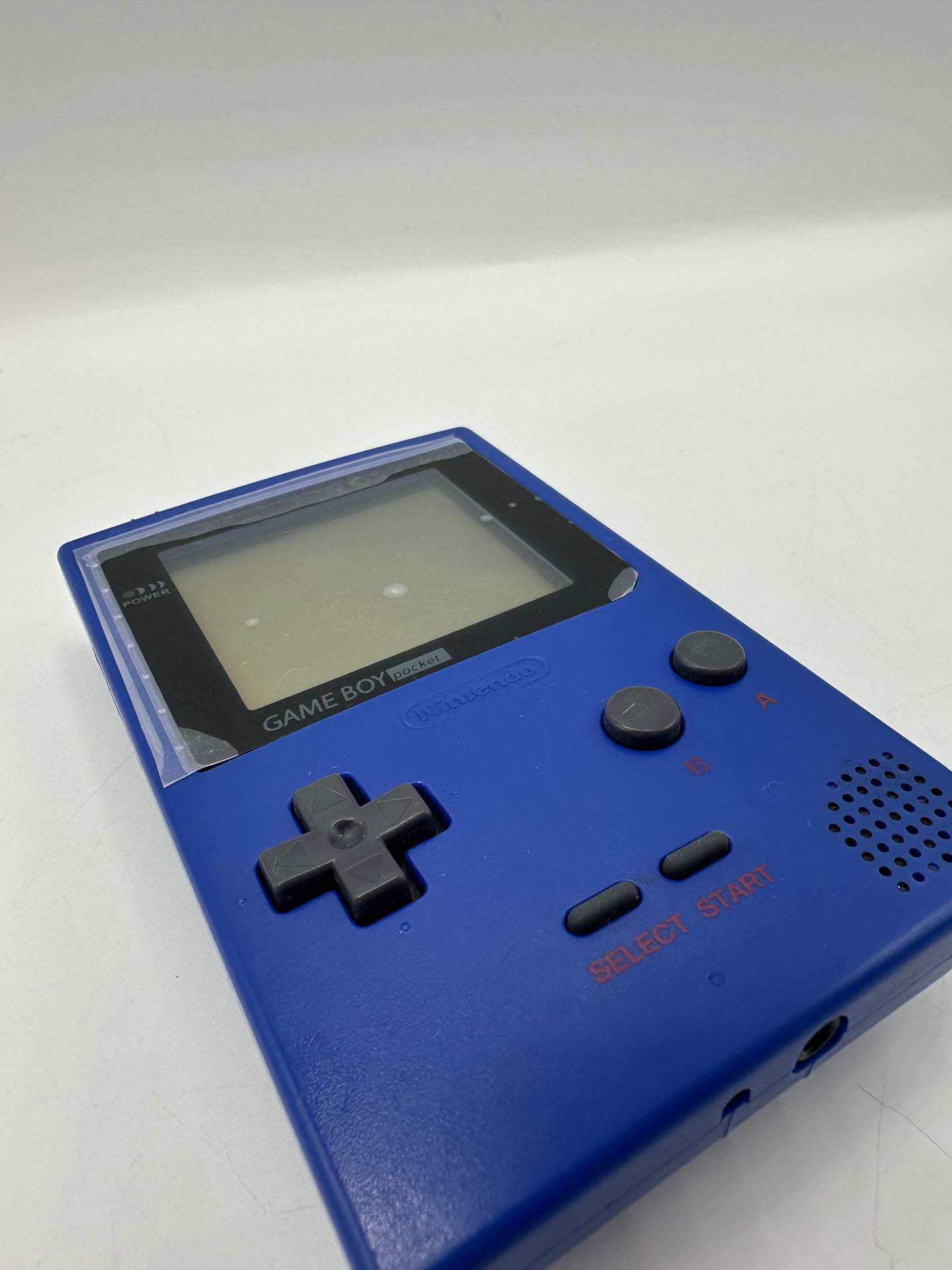 Gameboy Pocket - Blau