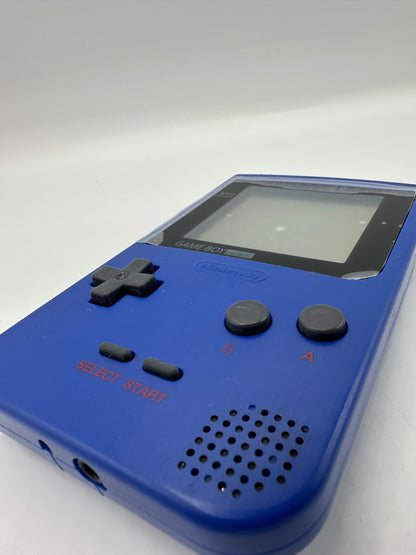 Gameboy Pocket - Blau