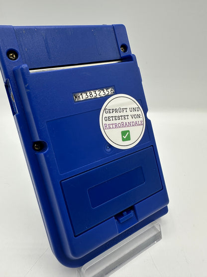 Gameboy Pocket - Blau