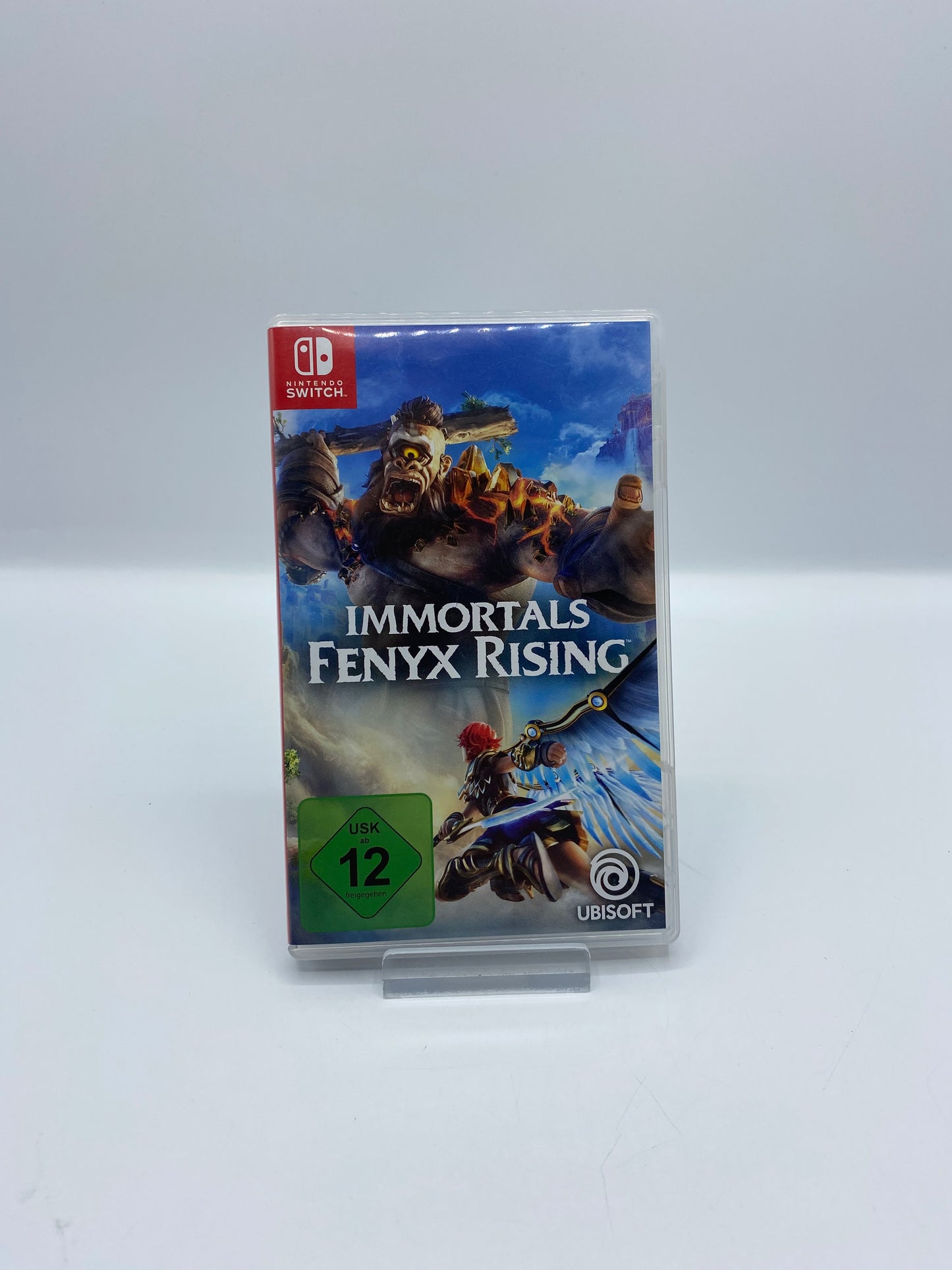 Immortals Fenyx Rising