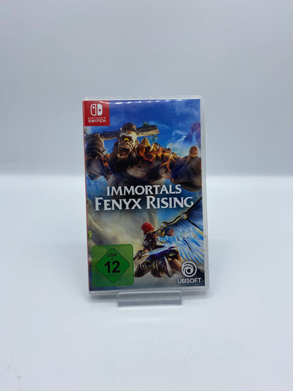 Immortals Fenyx Rising