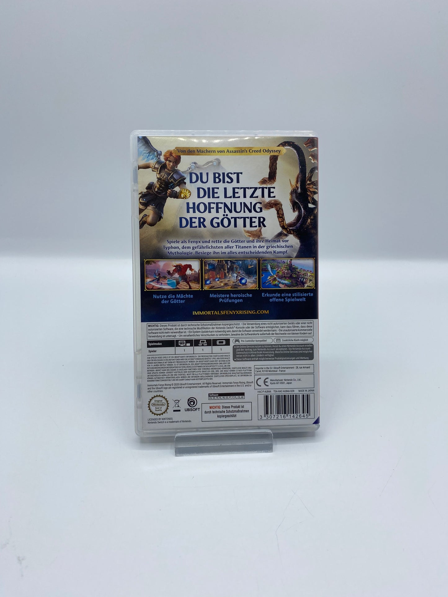 Immortals Fenyx Rising