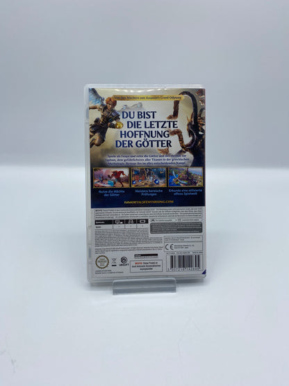 Immortals Fenyx Rising