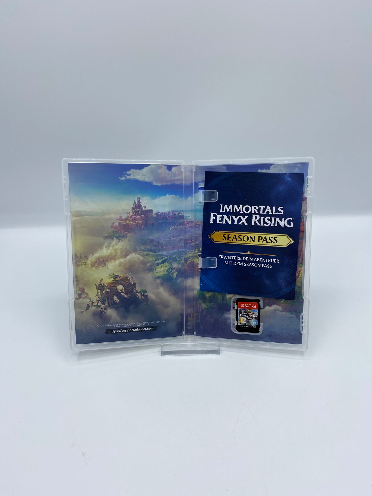 Immortals Fenyx Rising