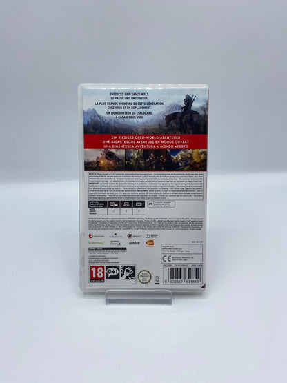 The Witcher 3 Wild Hunt
