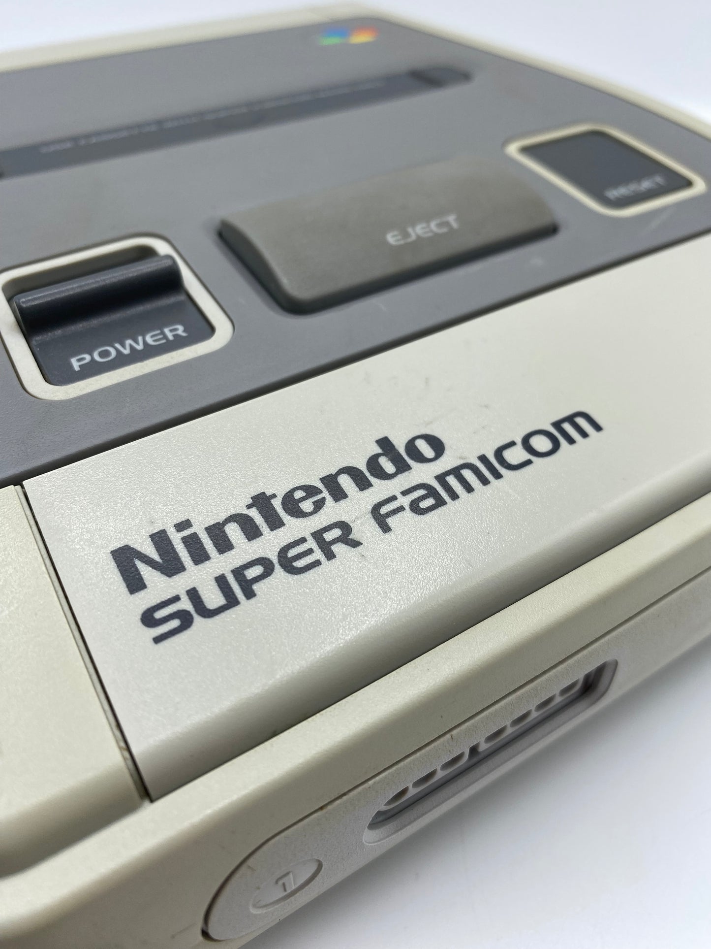 Nintendo Super Famicom