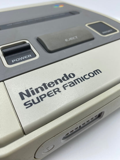 Nintendo Super Famicom