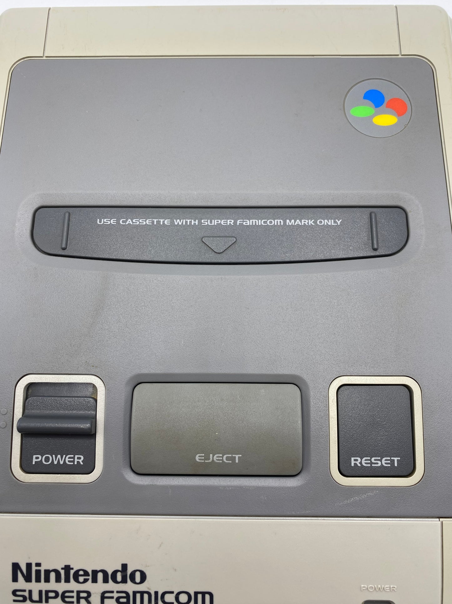 Nintendo Super Famicom