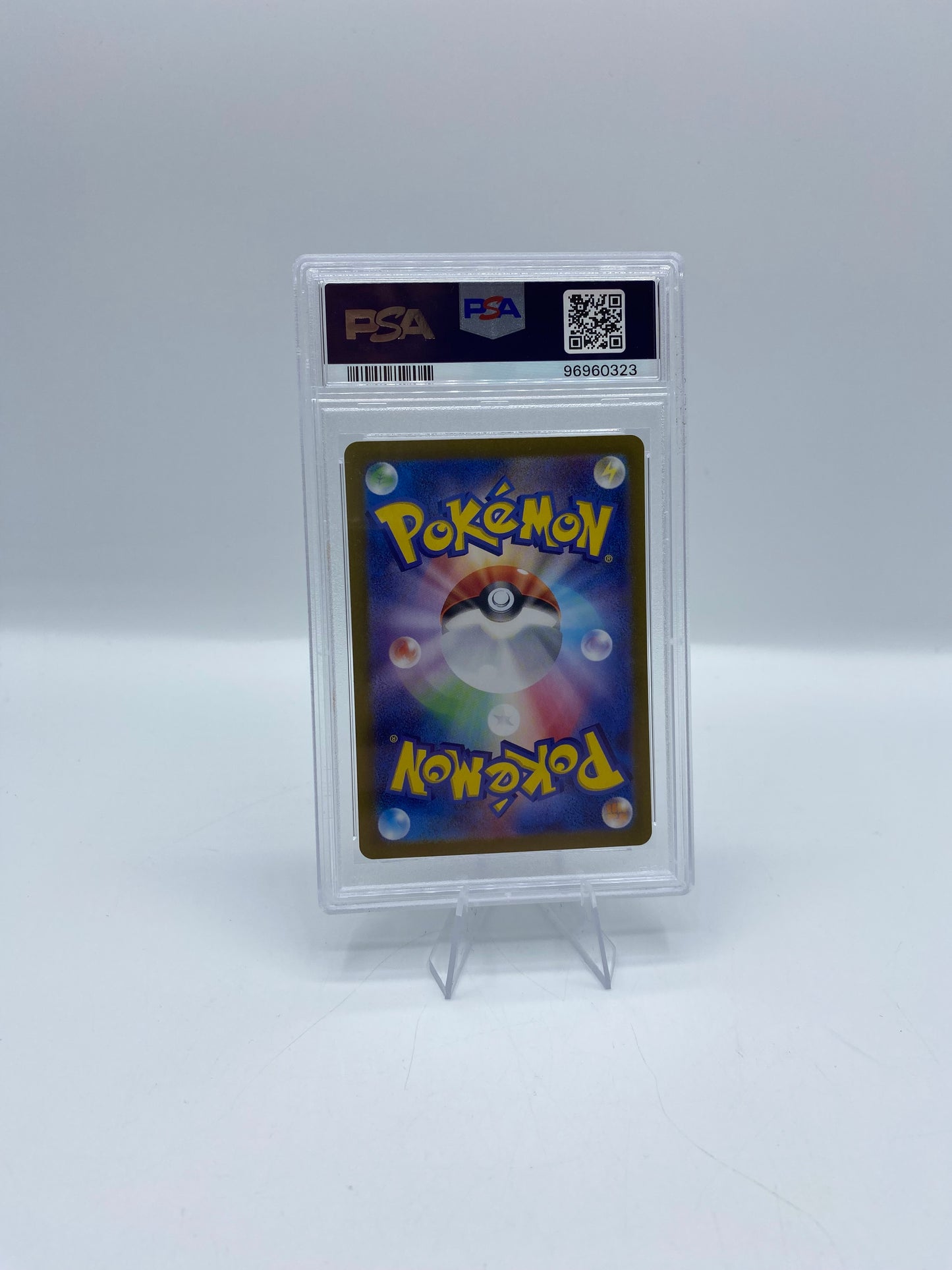Glurak EX PSA 10 (sv4a 331)