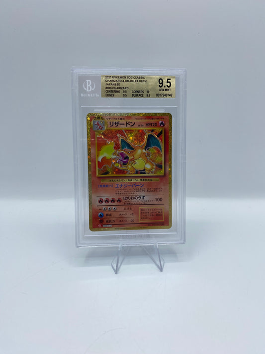 Charizard EX