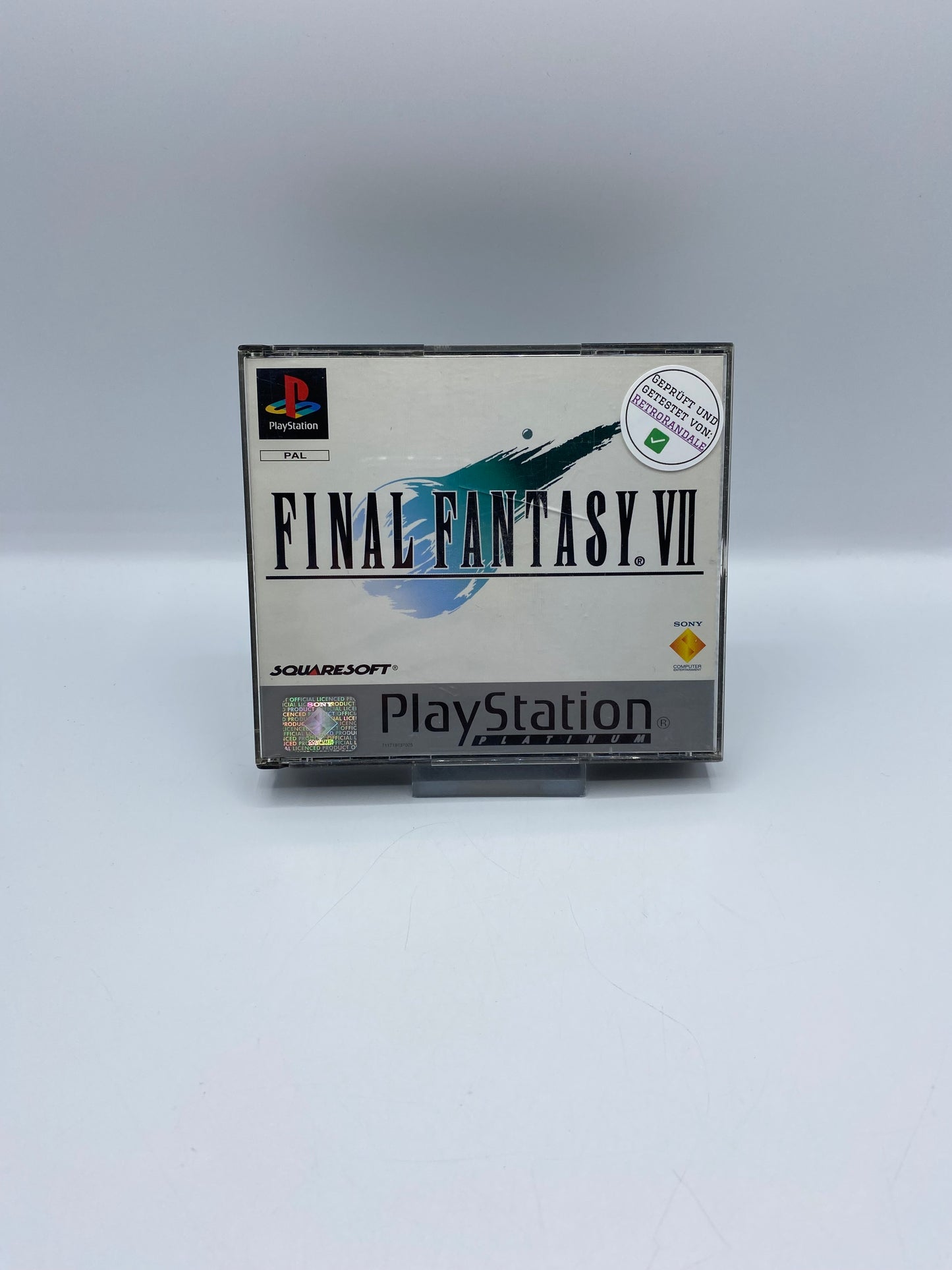 Final Fantasy VII