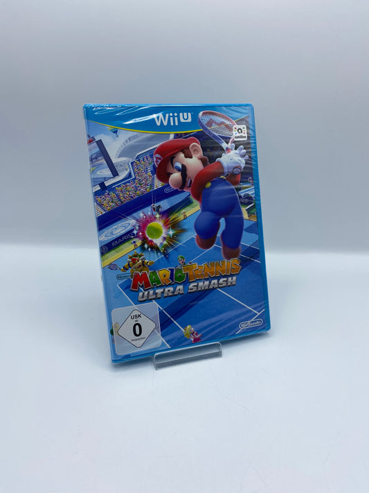 Mario Tennis Ultra Smash sealed