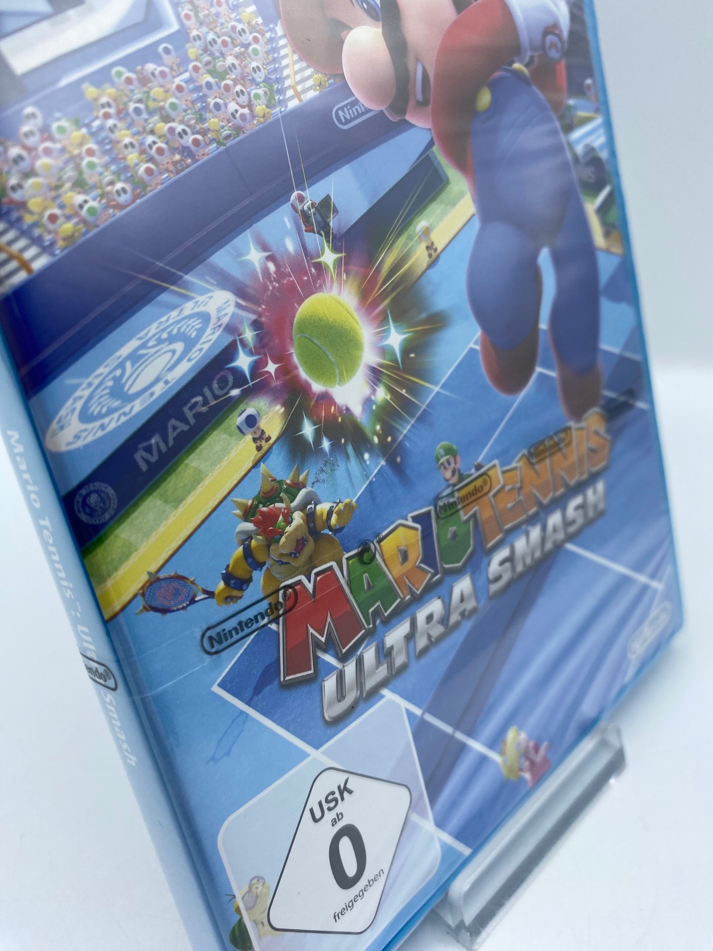 Mario Tennis Ultra Smash sealed