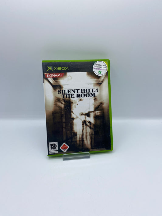 Silent Hill 4 The room