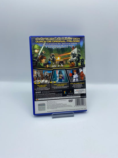 Lego Star Wars II Die klassische Trilogie