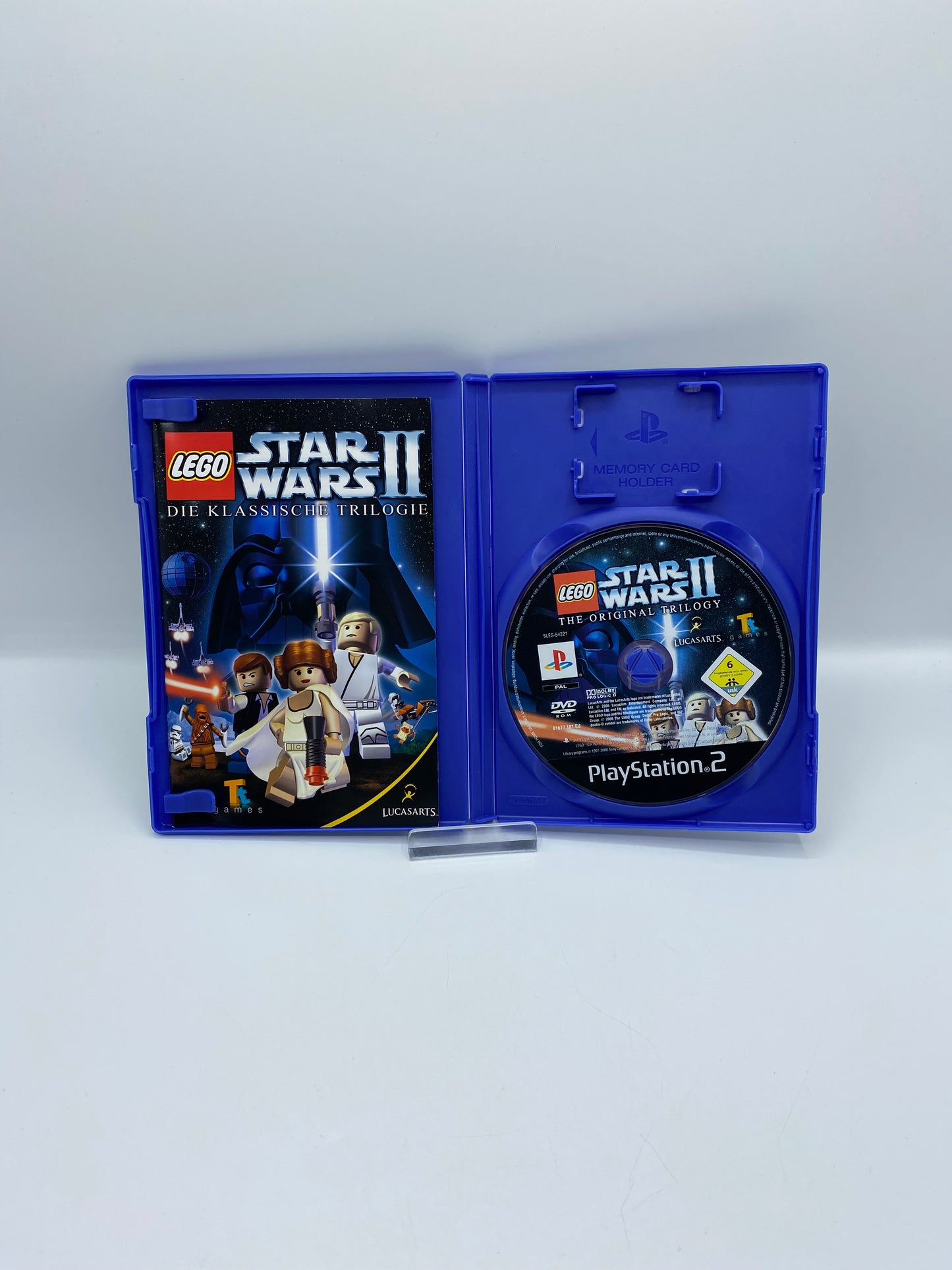 Lego Star Wars II Die klassische Trilogie