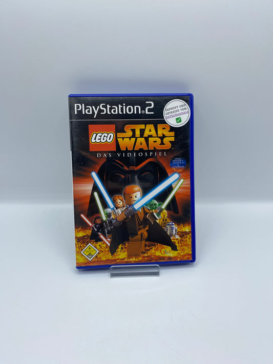 Lego Star Wars Das Videospiel