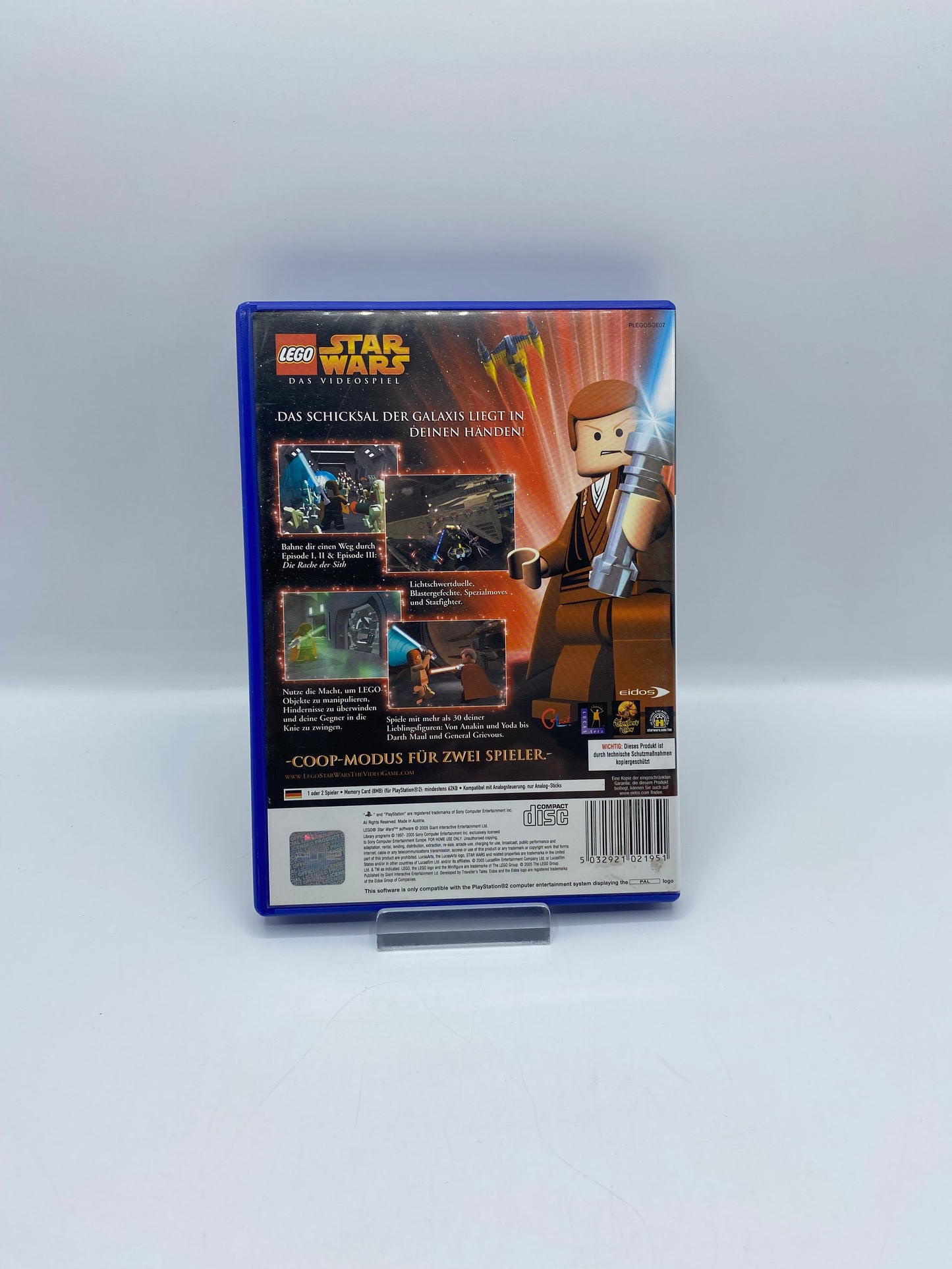 Lego Star Wars Das Videospiel
