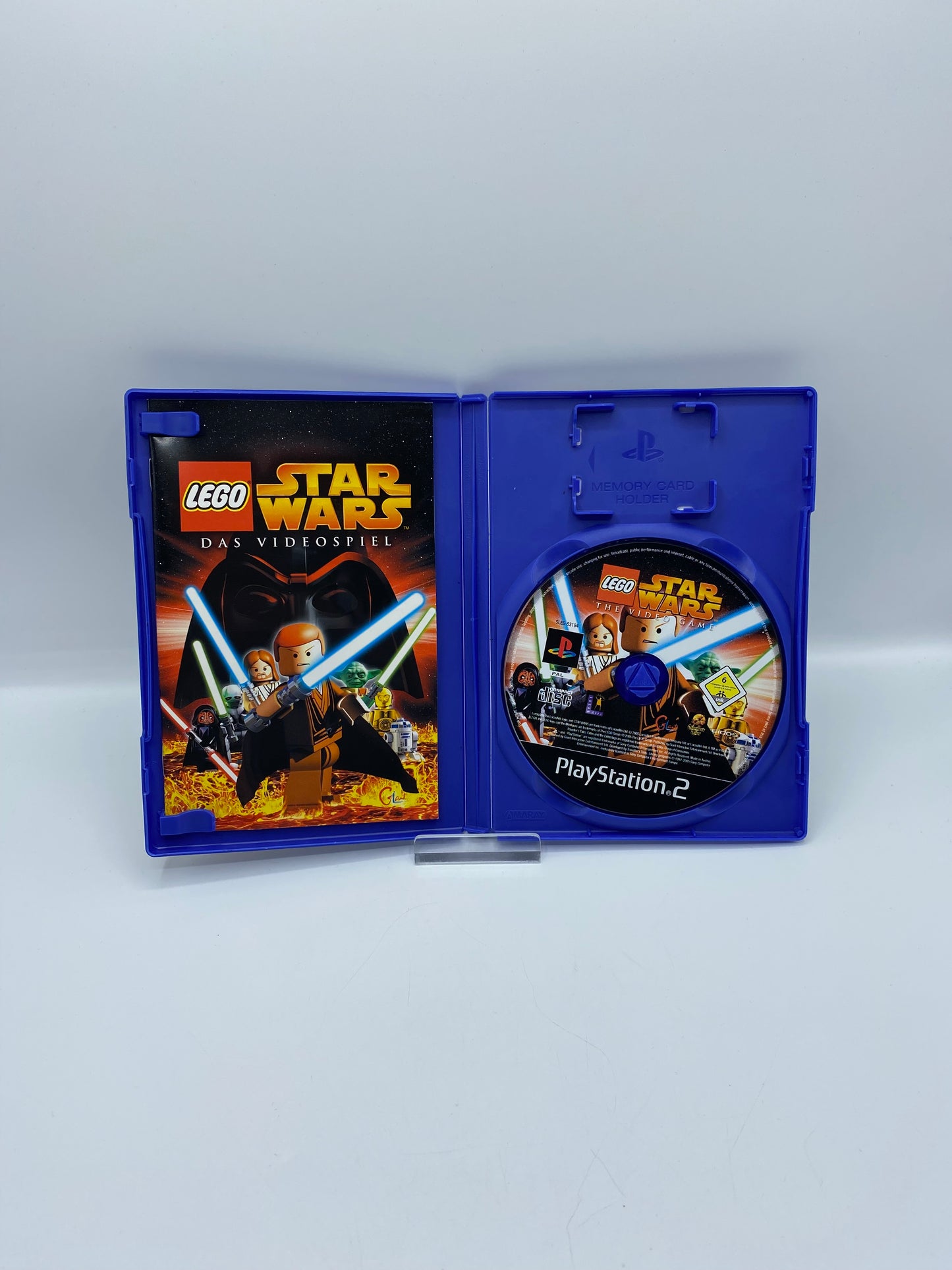 Lego Star Wars Das Videospiel