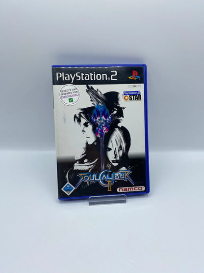 Soul Calibur 2