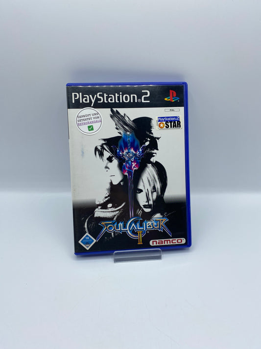 Soul Calibur 2