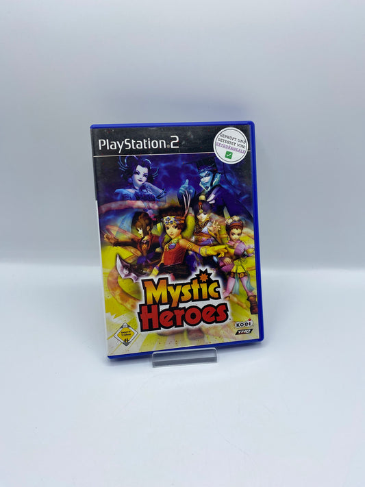 Mystic Heroes