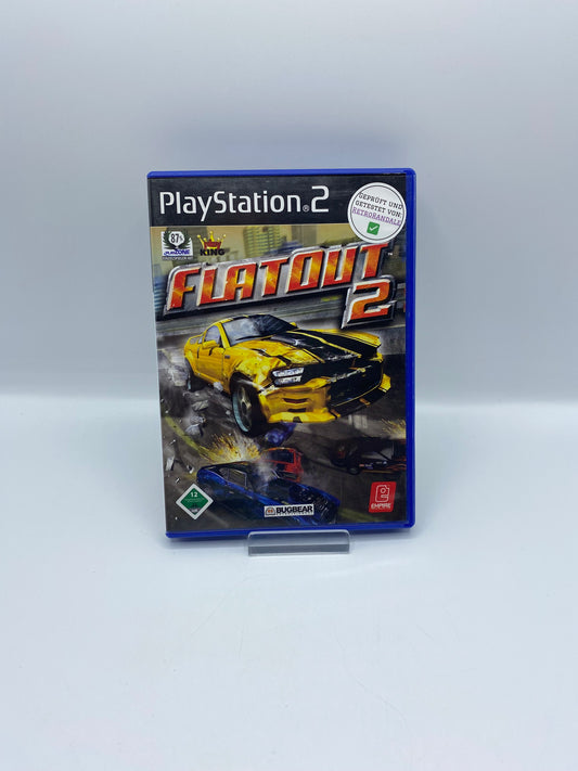 Flat Out 2