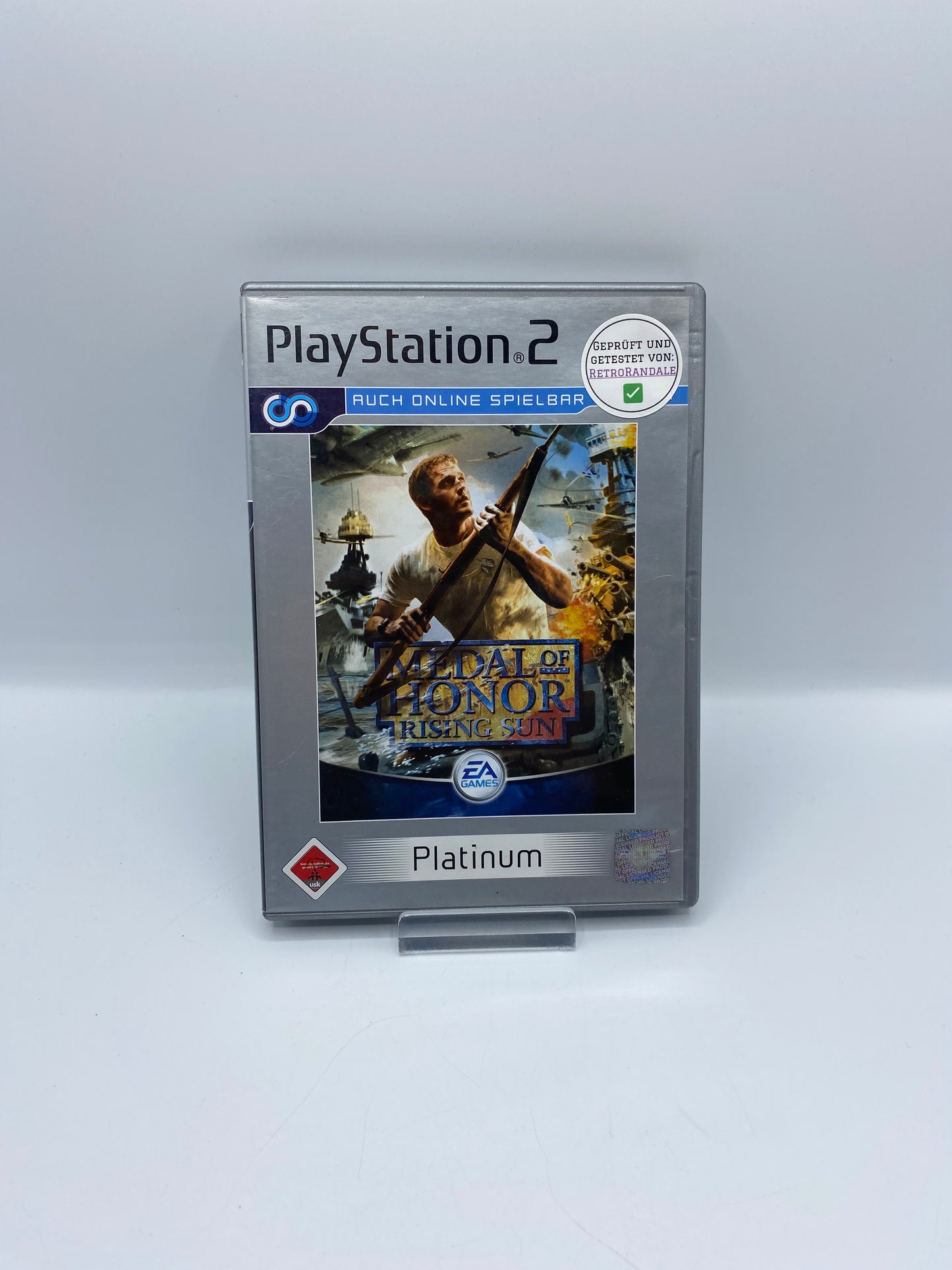 Medal of Honor Rising sun