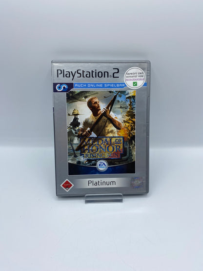 Medal of Honor Rising sun